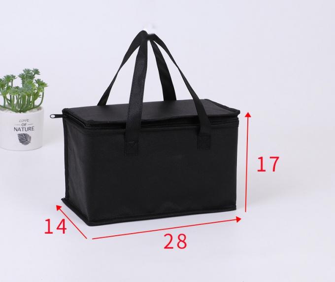 Rosh 6 Can Cooler Bag Hydro Flask Tote Cooler สําหรับพิคนิคเบียร์ 3