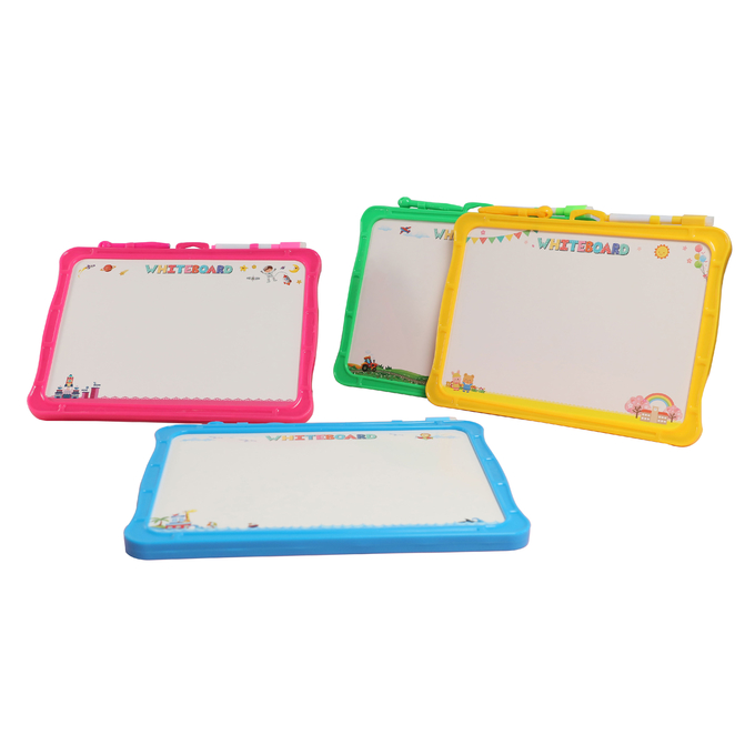 OEM เด็กพลาสติกแม่เหล็ก ปริศนา Labyrinth เกม Board การวาดภาพกับบอล Rolling 1